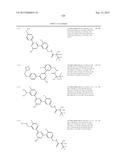 TRIAZINE COMPOUNDS AND PHARMACEUTICAL USE THEREOF diagram and image