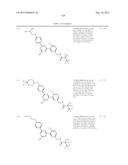 TRIAZINE COMPOUNDS AND PHARMACEUTICAL USE THEREOF diagram and image