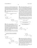 TRIAZINE COMPOUNDS AND PHARMACEUTICAL USE THEREOF diagram and image