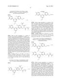 TRIAZINE COMPOUNDS AND PHARMACEUTICAL USE THEREOF diagram and image