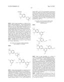 TRIAZINE COMPOUNDS AND PHARMACEUTICAL USE THEREOF diagram and image