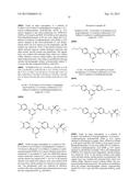 TRIAZINE COMPOUNDS AND PHARMACEUTICAL USE THEREOF diagram and image