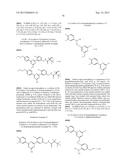 TRIAZINE COMPOUNDS AND PHARMACEUTICAL USE THEREOF diagram and image