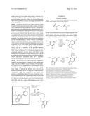 BENZOFURAZAN ANTI-AMYLOID COMPOUNDS AND METHODS diagram and image