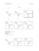 BENZOFURAZAN ANTI-AMYLOID COMPOUNDS AND METHODS diagram and image