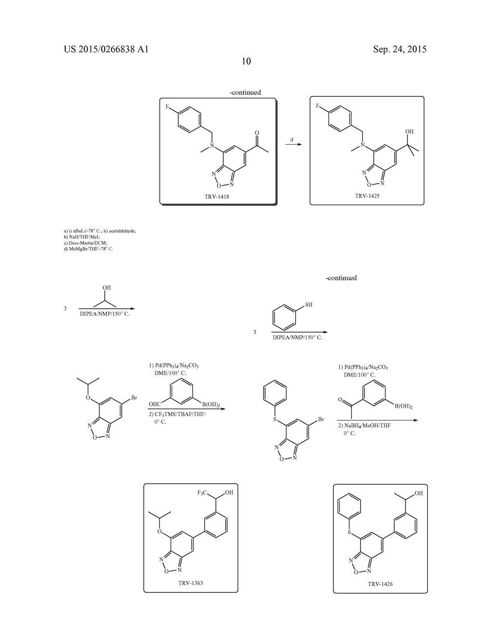 BENZOFURAZAN ANTI-AMYLOID COMPOUNDS AND METHODS - diagram, schematic, and image 18