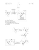 BENZOFURAZAN ANTI-AMYLOID COMPOUNDS AND METHODS diagram and image