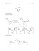 BENZOFURAZAN ANTI-AMYLOID COMPOUNDS AND METHODS diagram and image