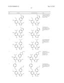 TRIAZOLE COMPOUNDS THAT MODULATE HSP90 ACTIVITY diagram and image