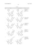 TRIAZOLE COMPOUNDS THAT MODULATE HSP90 ACTIVITY diagram and image