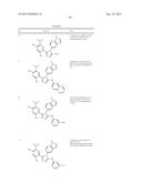 TRIAZOLE COMPOUNDS THAT MODULATE HSP90 ACTIVITY diagram and image