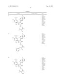 TRIAZOLE COMPOUNDS THAT MODULATE HSP90 ACTIVITY diagram and image