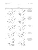 TRIAZOLE COMPOUNDS THAT MODULATE HSP90 ACTIVITY diagram and image