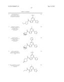 HETEROCYCLIC COMPOUND diagram and image