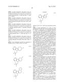 COMPOUNDS AND METHODS FOR TREATMENT OF HYPERTENSION diagram and image