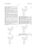 COMPOUNDS AND METHODS FOR TREATMENT OF HYPERTENSION diagram and image