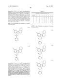 COMPOUNDS AND METHODS FOR TREATMENT OF HYPERTENSION diagram and image