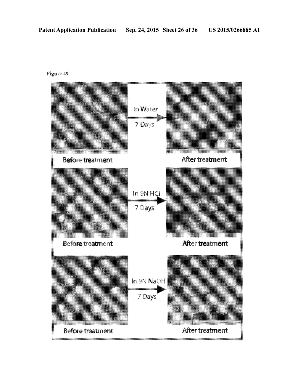 POROUS CRYSTALLINE FRAMEWORKS, PROCESS FOR THE PREPARATION THEROF AND     THEIR MECHANICAL DELAMINATION TO COVALENT ORGANIC NANOSHEETS (CONS) - diagram, schematic, and image 27