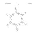 POROUS CRYSTALLINE FRAMEWORKS, PROCESS FOR THE PREPARATION THEROF AND     THEIR MECHANICAL DELAMINATION TO COVALENT ORGANIC NANOSHEETS (CONS) diagram and image