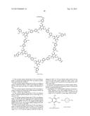 POROUS CRYSTALLINE FRAMEWORKS, PROCESS FOR THE PREPARATION THEROF AND     THEIR MECHANICAL DELAMINATION TO COVALENT ORGANIC NANOSHEETS (CONS) diagram and image