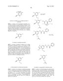 NOVEL COMPOUNDS THAT ARE ERK INHIBITORS diagram and image