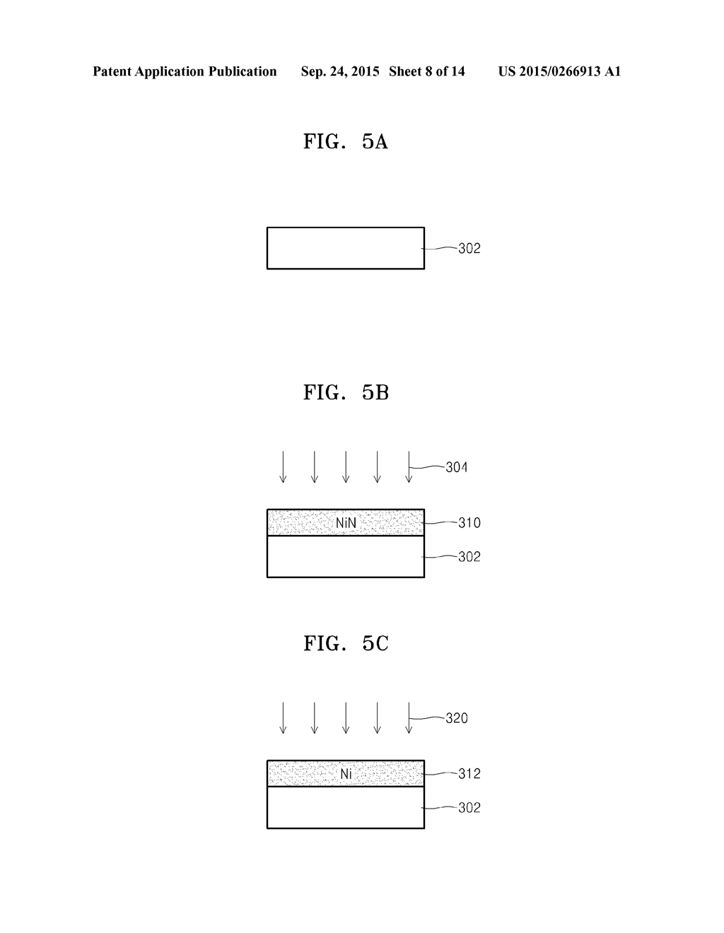 NICKEL COMPOUND AND METHOD OF FORMING THIN FILM USING THE NICKEL COMPOUND - diagram, schematic, and image 09