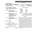 SURFACE MODIFICATION METHOD, SURFACE-MODIFIED ELASTIC BODY, GASKET FOR     INJECTOR, INJECTOR, AND TIRE diagram and image