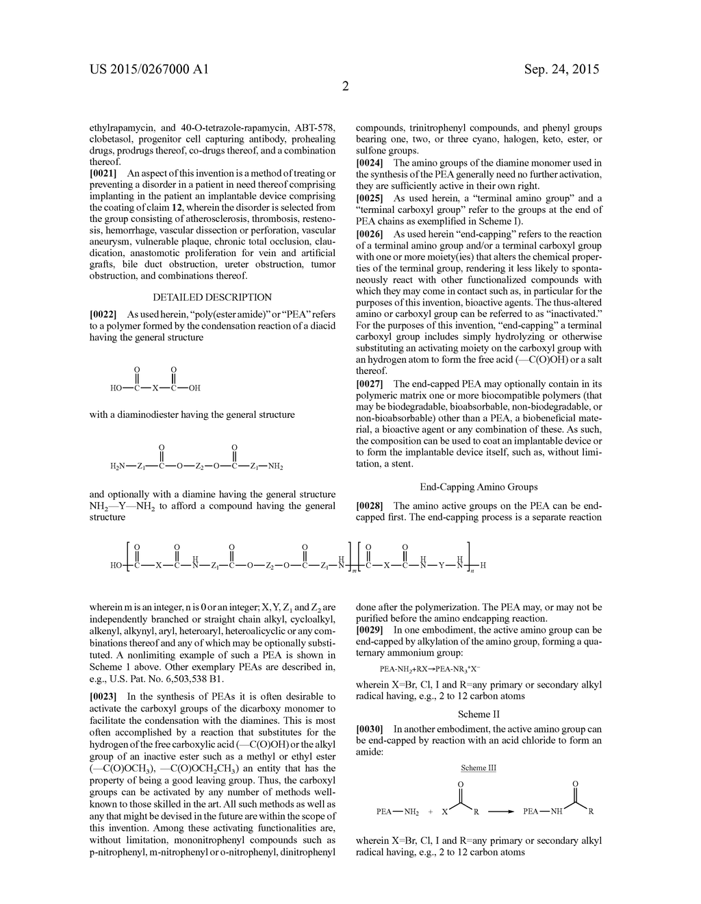 END-CAPPED POLY(ESTER AMIDE) COPOLYMERS - diagram, schematic, and image 03