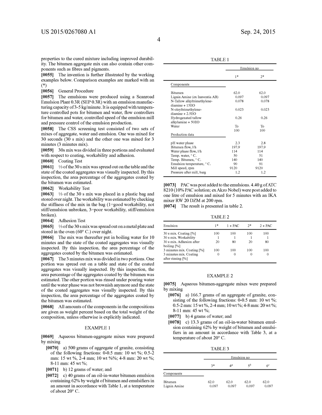 Bitumen Emulsion Containing Polyaluminum Compounds - diagram, schematic, and image 05