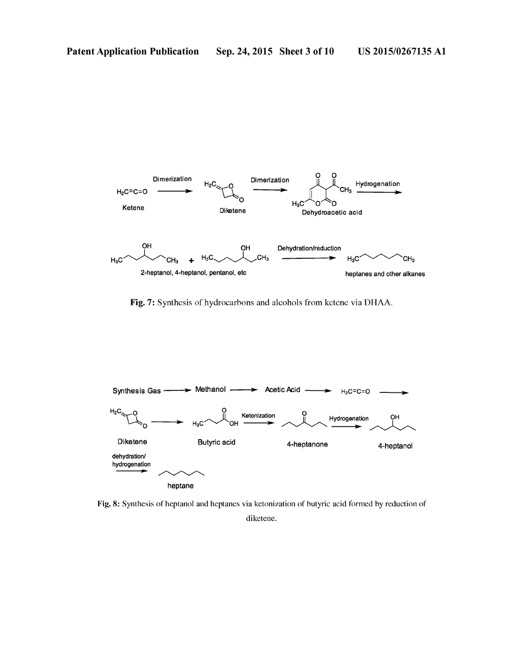 SYNTHESIS OF C3-C7 ALCOHOL FUEL COMPOSITIONS - diagram, schematic, and image 04