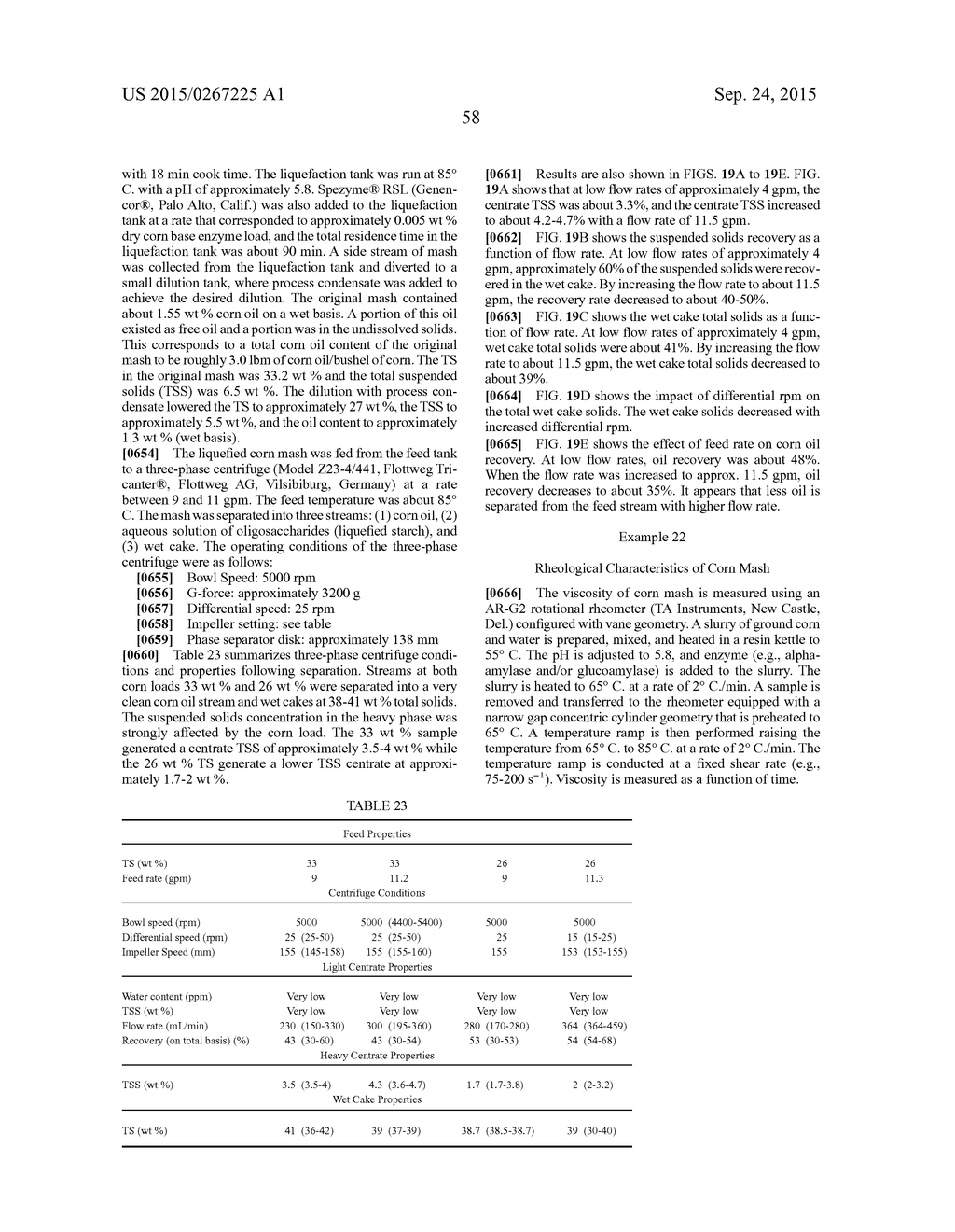 PROCESSES AND SYSTEMS FOR THE PRODUCTION OF FERMENTATION PRODUCTS - diagram, schematic, and image 89