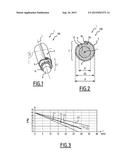 CORED WIRE FOR THE METALLURGICAL TREATMENT OF A BATH OF MOLTEN METAL AND     CORRESPONDING METHOD diagram and image