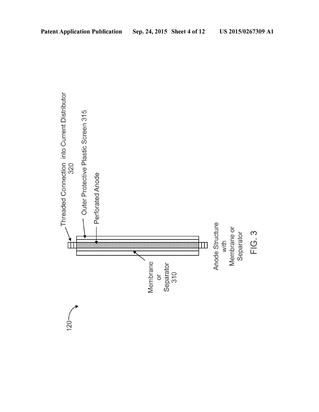 High Pressure Electrochemical Cell and Process for the Electrochemical     Reduction of Carbon Dioxide - diagram, schematic, and image 05