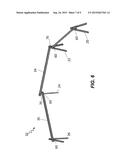 A-FRAME STAND diagram and image