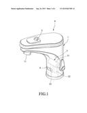 Sensor Faucet diagram and image