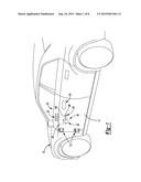 INGRESS AND EGRESS AID THROUGH CHECK STRAP LATCH diagram and image