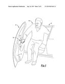 INGRESS AND EGRESS AID THROUGH CHECK STRAP LATCH diagram and image