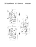 INGRESS AND EGRESS AID THROUGH CHECK STRAP LATCH diagram and image