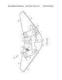 MULTI-LEVEL SOFA HINGE FOR SOFA CONVERTIBLE diagram and image