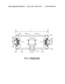 Combination Marine and Stop Frame Glazed Panel and Method for the Same diagram and image