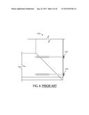 Combination Marine and Stop Frame Glazed Panel and Method for the Same diagram and image