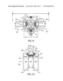 Combination Marine and Stop Frame Glazed Panel and Method for the Same diagram and image