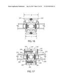 Combination Marine and Stop Frame Glazed Panel and Method for the Same diagram and image