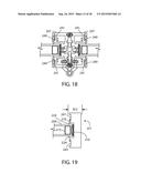 Combination Marine and Stop Frame Glazed Panel and Method for the Same diagram and image