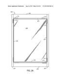 Combination Marine and Stop Frame Glazed Panel and Method for the Same diagram and image