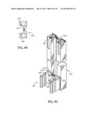 Combination Marine and Stop Frame Glazed Panel and Method for the Same diagram and image