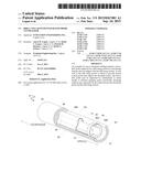 DRILL COLLAR WITH INTEGRATED PROBE CENTRALIZER diagram and image