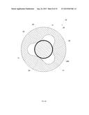 DRILL COLLAR WITH INTEGRATED PROBE CENTRALIZER diagram and image