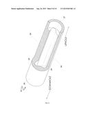 DRILL COLLAR WITH INTEGRATED PROBE CENTRALIZER diagram and image