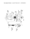 CABLE SUPPORT SYSTEM AND METHOD diagram and image